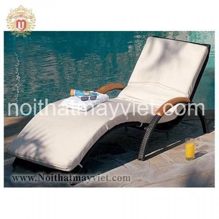 Giường Nằm Mây Tre GNMT024